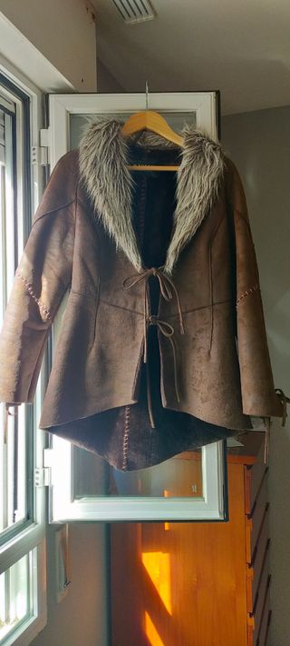 Chaquetón diseño. L. Nuevo 