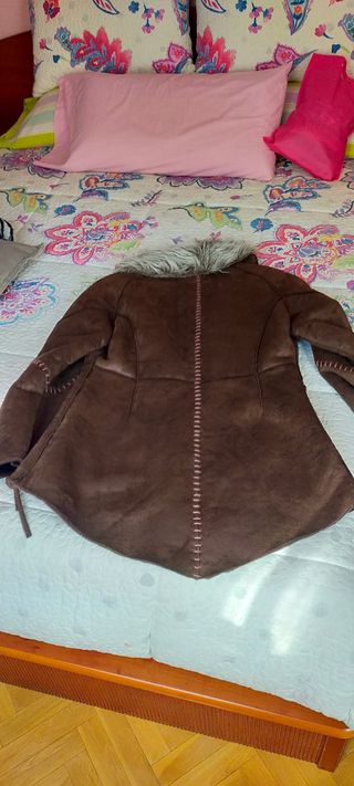 Chaquetón diseño. L. Nuevo 