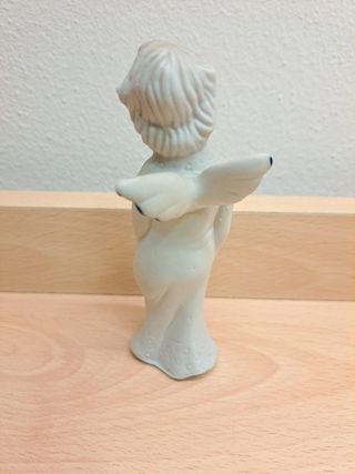 Statuine angeli in porcellana Porzellan Style