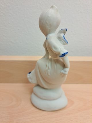 Statuine angeli in porcellana Porzellan Style