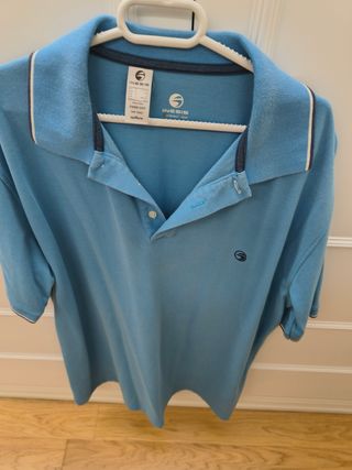 Polo manga corta 