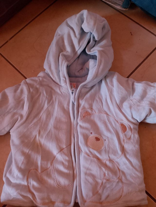 Giubbotto neonato