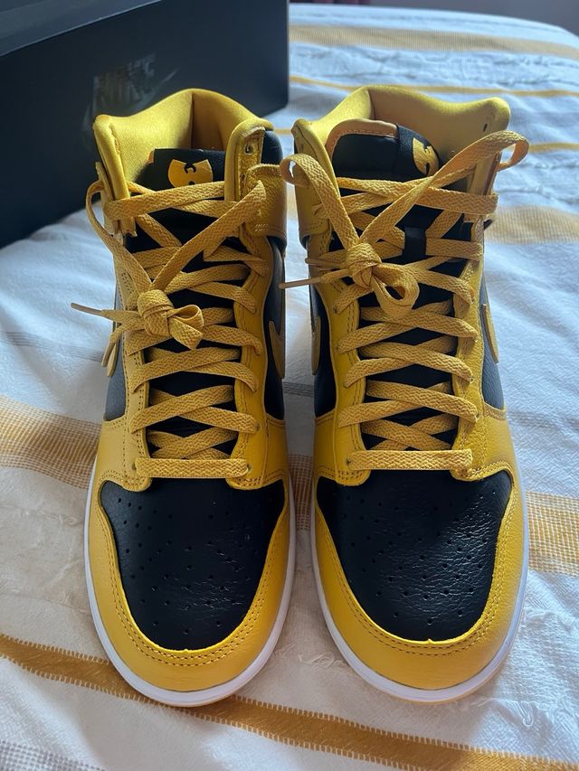 Nike Dunk high Wu-Tang