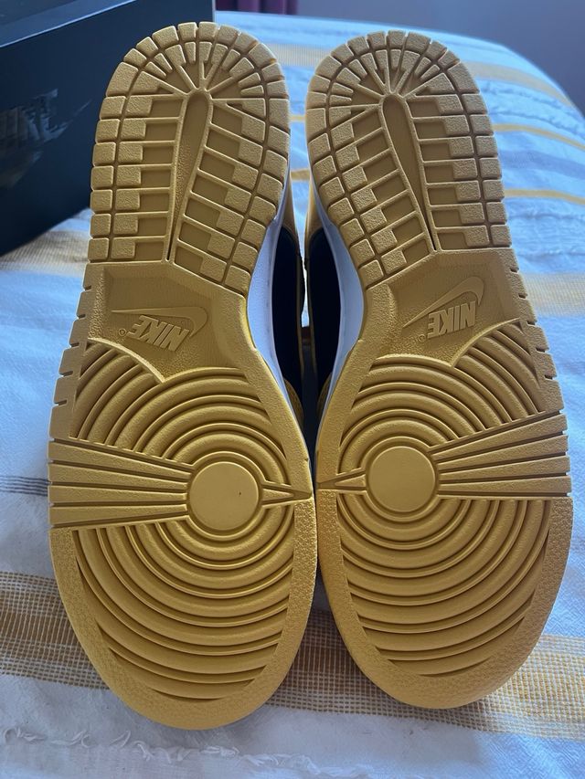 Nike Dunk high Wu-Tang