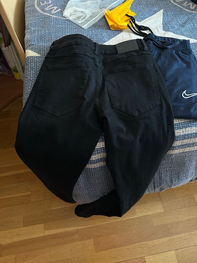 Pantalon Vaquero Pitillo Kings Will Dream