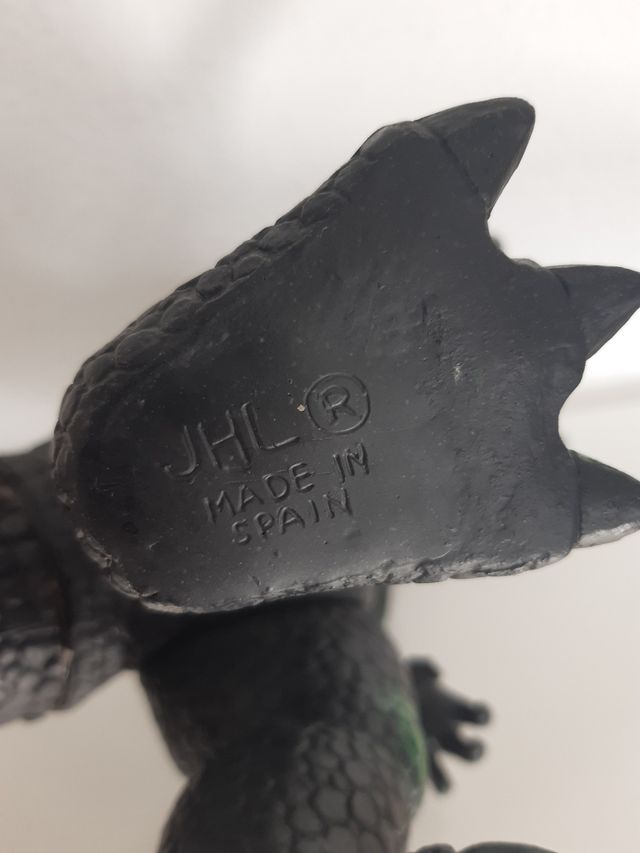Godzilla anni '80, JHL PRODOTTO IN SPAGNA
