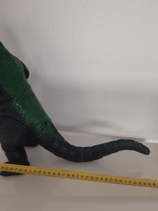 Godzilla anni '80, JHL PRODOTTO IN SPAGNA