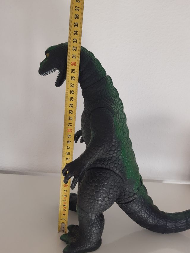 Godzilla anni '80, JHL PRODOTTO IN SPAGNA