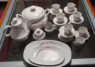 Juego de café