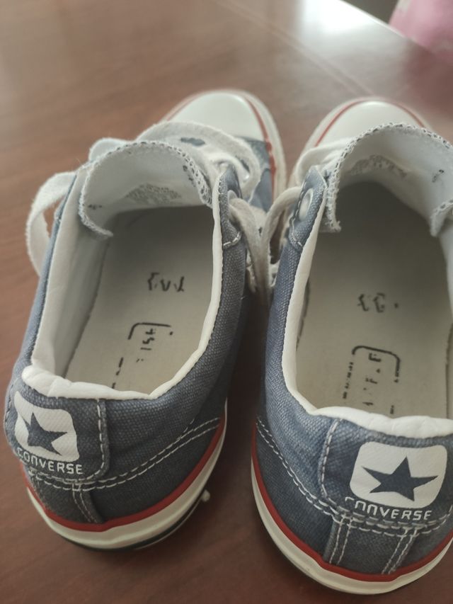 Zapatillas Converse