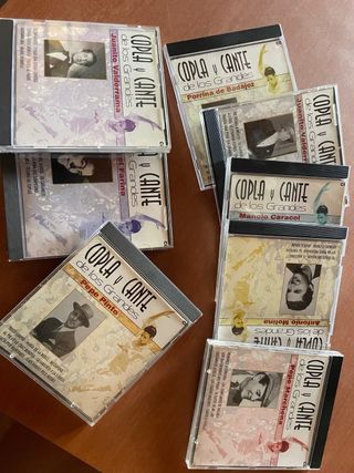 Cd copla