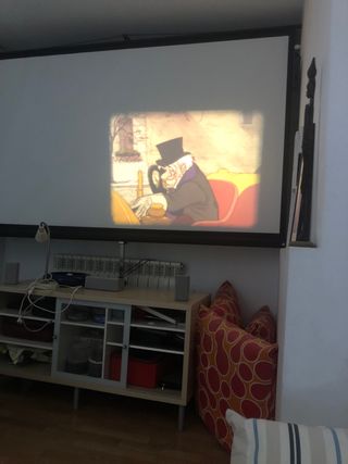 Los aristogatos super 8 derann