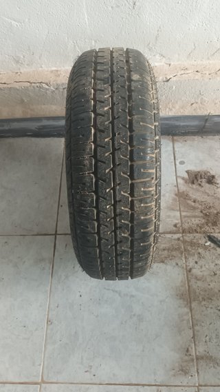 Rueda llanta 13