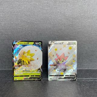 Pokemon Eldegoss V Max Shiny Mint