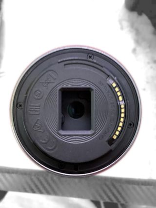 Canon Objetivo RF-S 18-45mm F4.5-6.3 IS STM