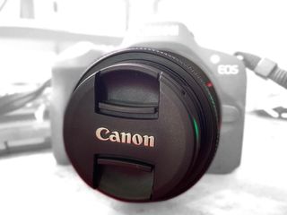Canon Objetivo RF-S 18-45mm F4.5-6.3 IS STM