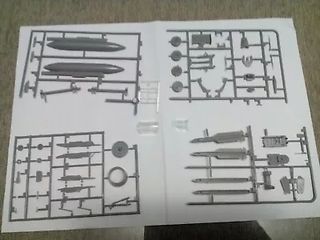 Maqueta 1/48 Esci del Mirage 2000C