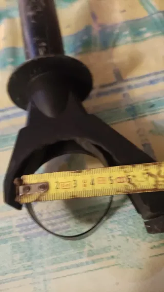 Mango para taladro o pistolo