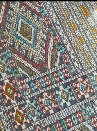 Alfombra Kilim marruecos