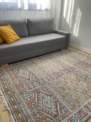 Alfombra Kilim marruecos