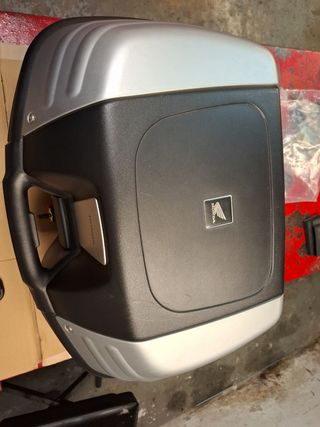 Baul honda nc 700x