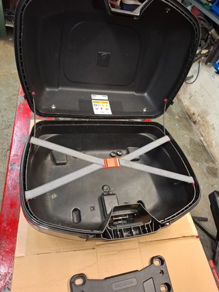 Baul honda nc 700x