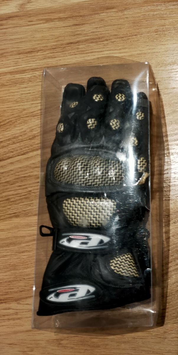 Guantes de Moto con protección