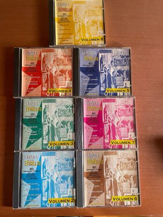 Cd musica