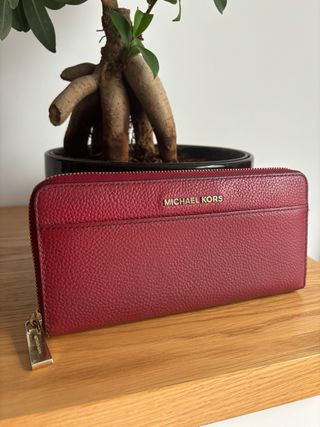 Cartera Michael Kors piel