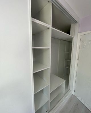 Armarios empotrados a medida