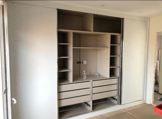 Armarios empotrados a medida