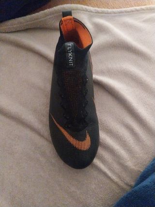 Botas de fútbol Nike mercurial