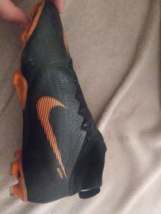 Botas de fútbol Nike mercurial