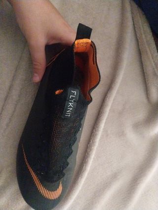 Botas de fútbol Nike mercurial