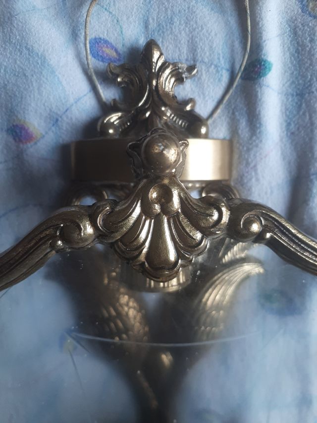 Conjunto de Lámparas antiguas de laton