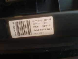 Teto abrir bmw m3 e46 2004