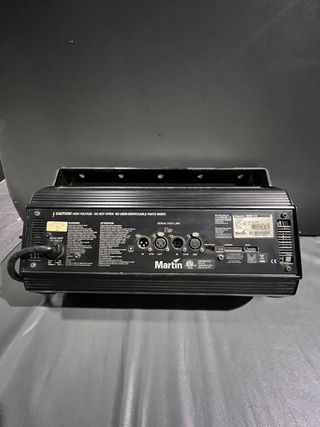 Estroboscopico atomic 3000 dmx