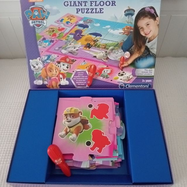 Alfombra interactiva