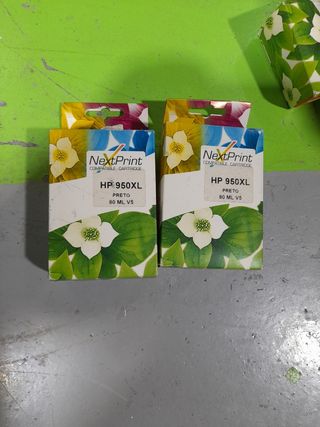 Hp 950 xl compativel