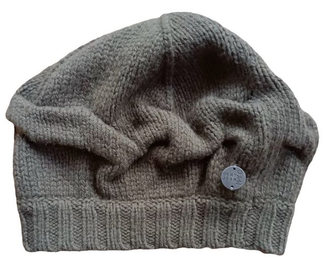 Gorro de lana DKNY talla único