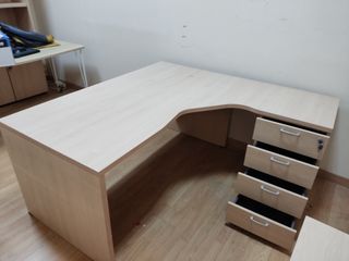 Conjunto Muebles Oficina