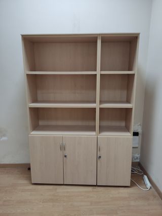 Conjunto Muebles Oficina