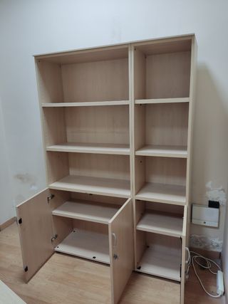 Conjunto Muebles Oficina