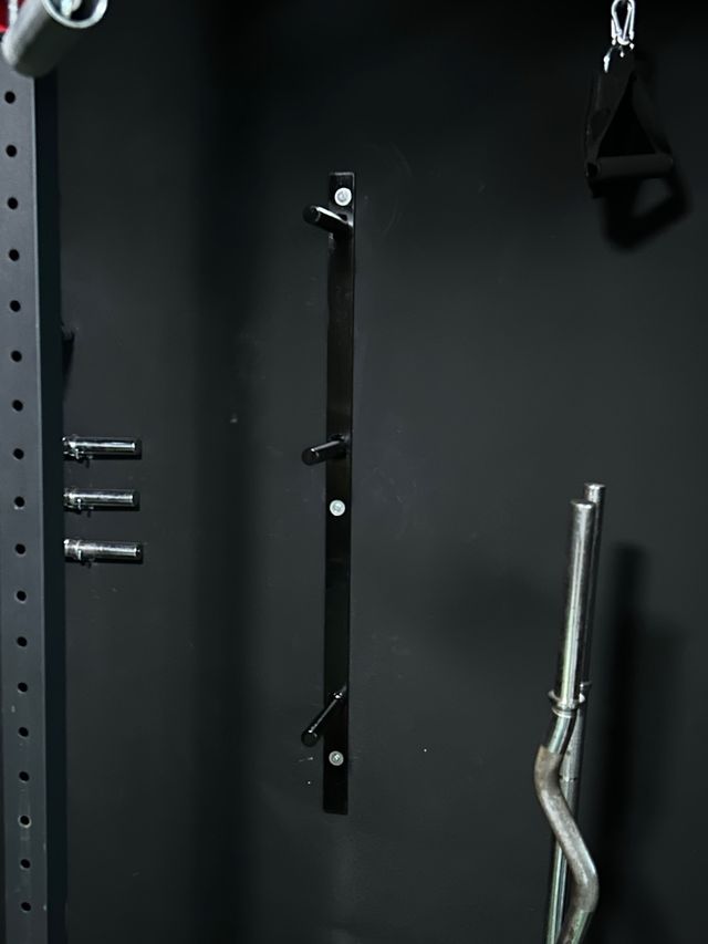 Soportes discos pared