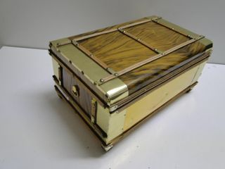 COFRE MUSICAL VINTAGE (167062)