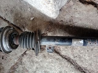 Amortiguador y copela BMW e46