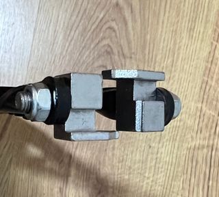 Alicate abrazaderas de turbo