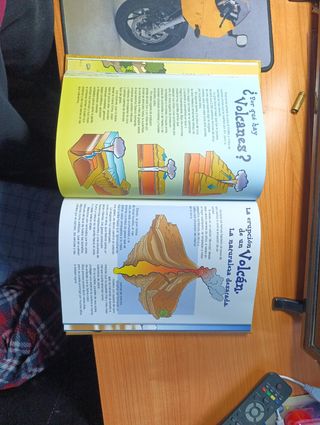 Naturaleza del mundo