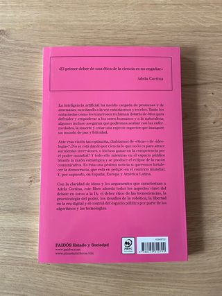 ¿Ética o ideología de la inteligencia artificial?