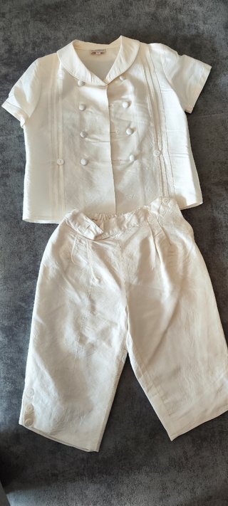 Traje Paje Niño